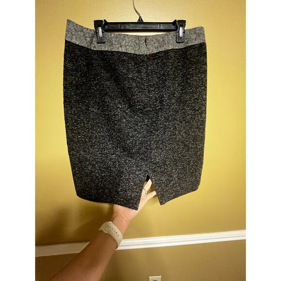 Liz Claiborne Wool Blend Skirt - Picture 5 of 8